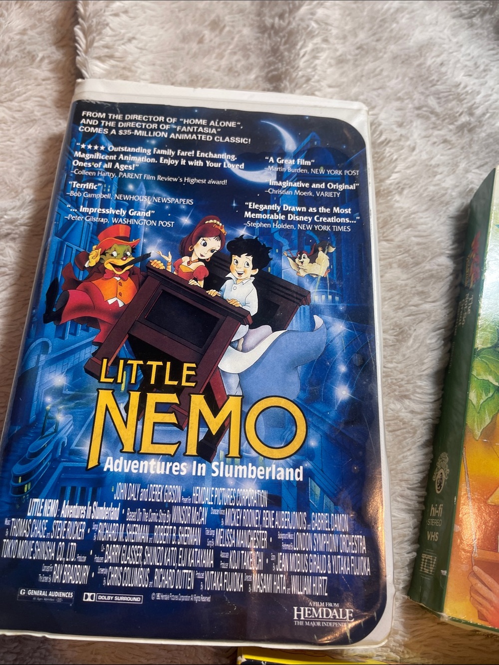 VHS bundle - Picture 2 of 6
